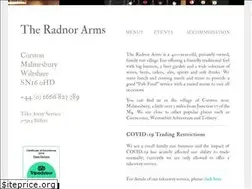 Sites similar to radnorarms.com