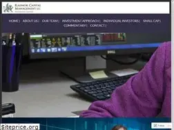 Sites similar to radnorcm.com