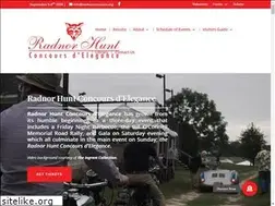 Sites similar to radnorconcours.org