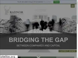 Sites similar to radnorcp.com