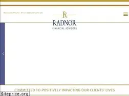 Sites similar to radnorfinancial.com