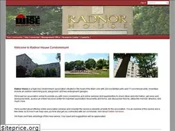 Sites similar to radnorhouseca.com