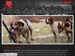Sites similar to radnorhunt.org