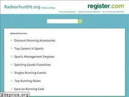 Sites similar to radnorhuntht.org