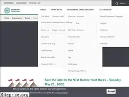 Sites similar to radnorhuntraces.org