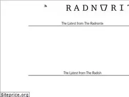 Sites similar to radnorite.com