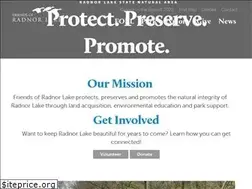 Sites similar to radnorlake.org