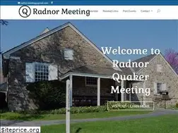 Sites similar to radnorquakers.org