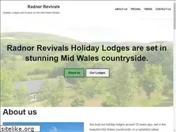 Sites similar to radnorrevivals.com