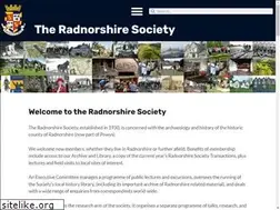 Sites similar to radnorshiresociety.org