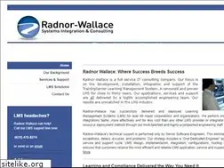 Sites similar to radnorwallace.com