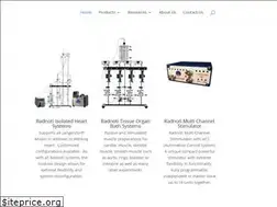 Sites similar to radnoti.com