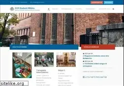 Sites similar to radnoti.hu