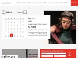Sites similar to radnotiszinhaz.hu