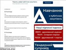 Sites similar to radnuk.com.ua