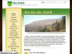 Sites similar to radola.sk