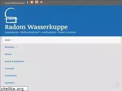 Sites similar to radom-wasserkuppe.de