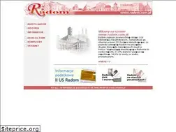 Sites similar to radom.com.pl