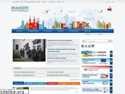 Sites similar to radom.pl