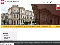 Sites similar to radom.so.gov.pl