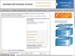 Sites similar to radom.szamba-betonowe.net