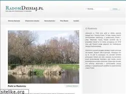 Sites similar to radomdzisiaj.pl