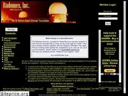 Sites similar to radomes.org