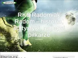 Sites similar to radomiak.com.pl