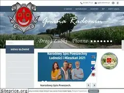 Sites similar to radomin.pl