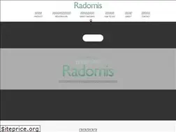Sites similar to radomis.jp