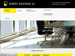 Sites similar to radomski.pl