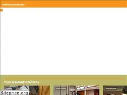 Sites similar to radomszczanska.pl