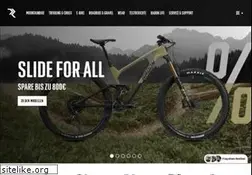 Sites similar to radon-bikes.de