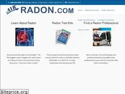 Sites similar to radon.com