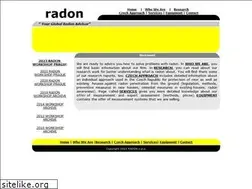 Sites similar to radon.eu