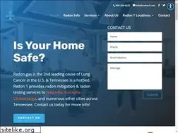 Sites similar to radon1.com