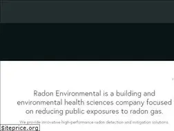 Sites similar to radoncorp.com