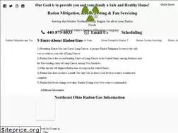 Sites similar to radoncorrection.com