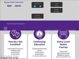 Sites similar to radoncourses.com