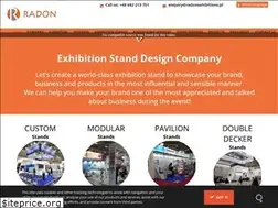 Sites similar to radonexhibitions.pl