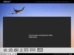 Sites similar to radonic.com