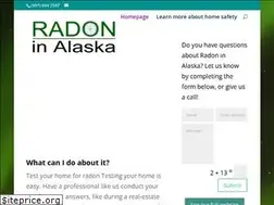 Sites similar to radoninalaska.com