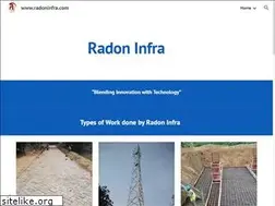 Sites similar to radoninfra.com