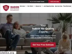 Sites similar to radonmidwest.com