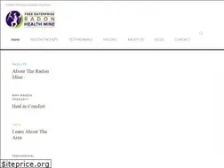 Sites similar to radonmine.com