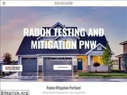 Sites similar to radonmitigationpdx.com
