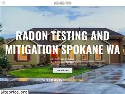 Sites similar to radonmitigationspokane.com