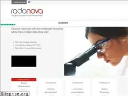 Sites similar to radonovalaboratories.com
