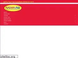 Sites similar to radonrid.com