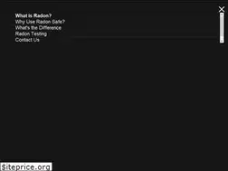 Sites similar to radonsafe.com